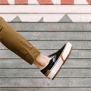 Vans platform